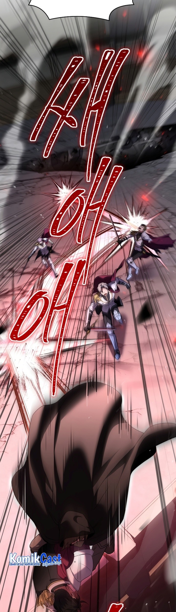 Return of The Greatest Lancer Chapter 102 - halaman 78