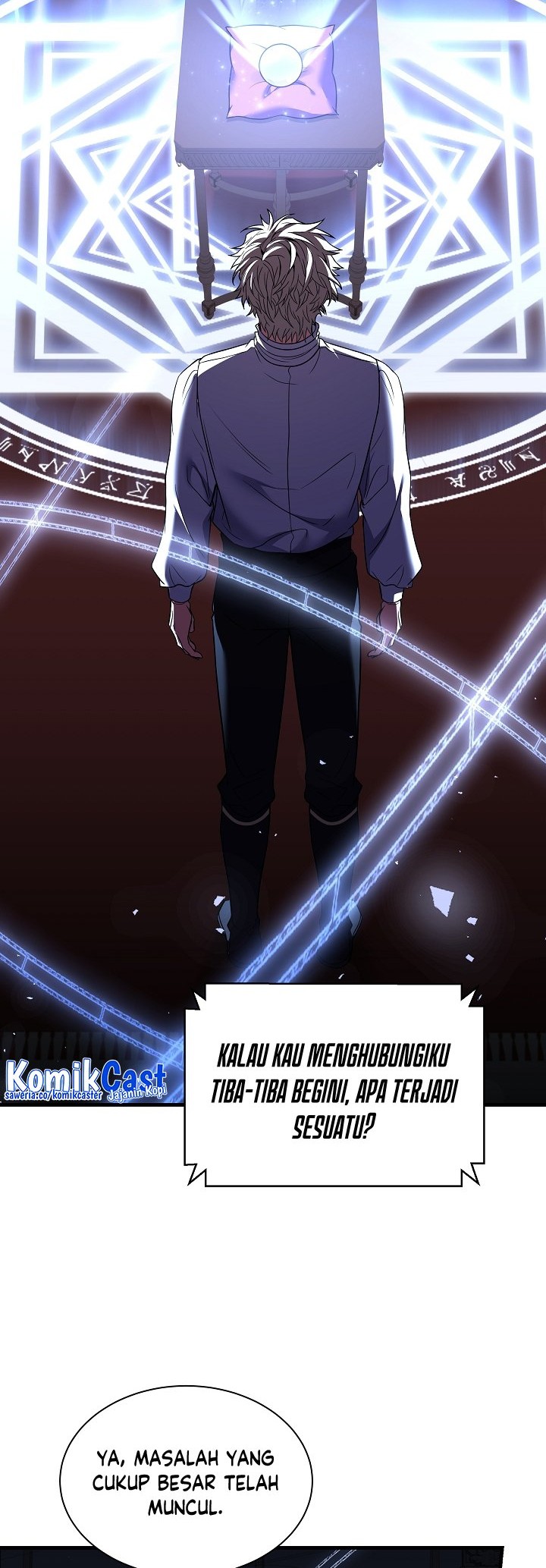 Return of The Greatest Lancer Chapter 103 - halaman 15