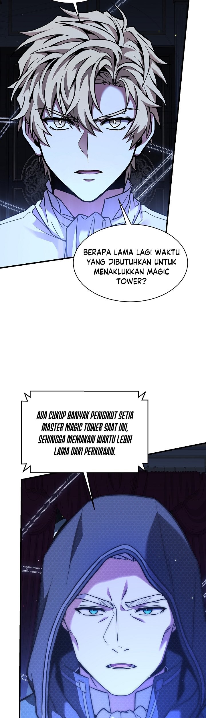 Return of The Greatest Lancer Chapter 103 - halaman 16