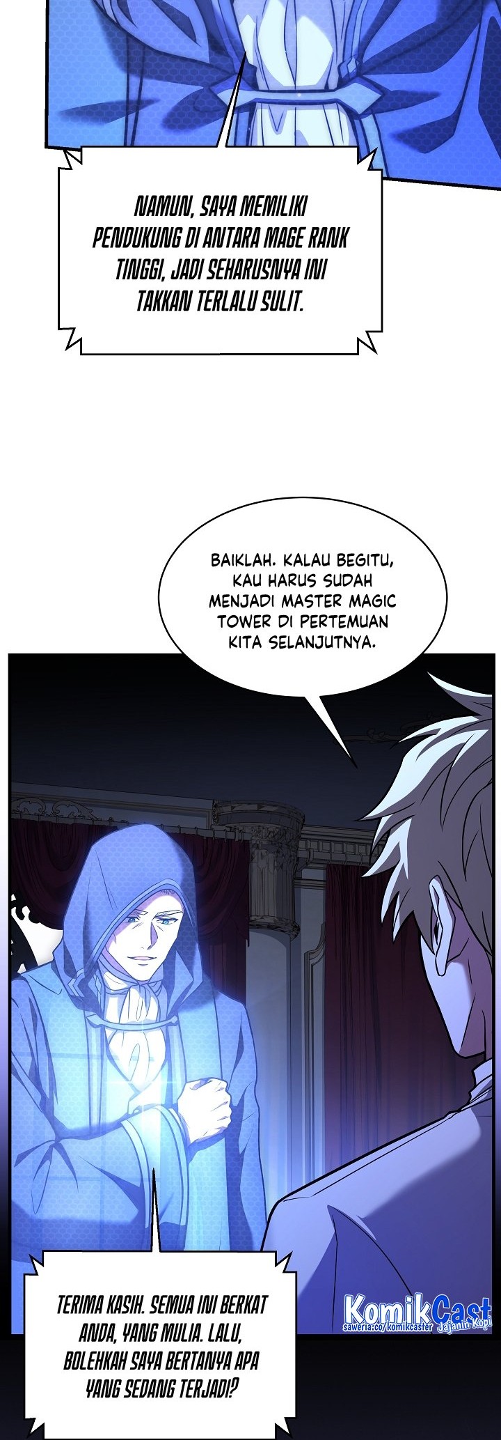 Return of The Greatest Lancer Chapter 103 - halaman 17