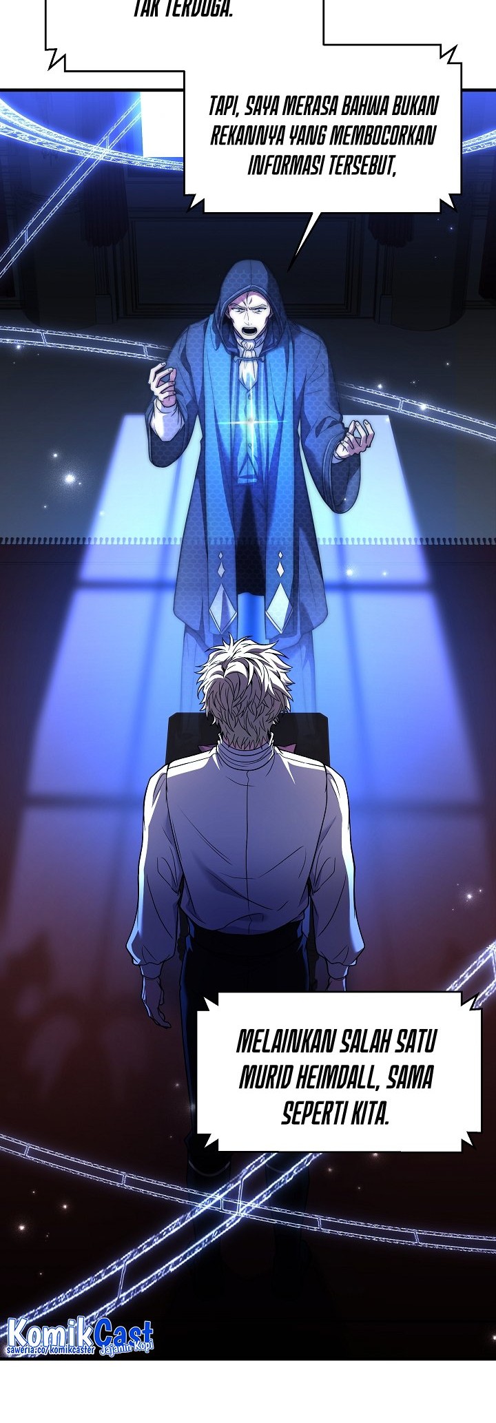 Return of The Greatest Lancer Chapter 103 - halaman 19