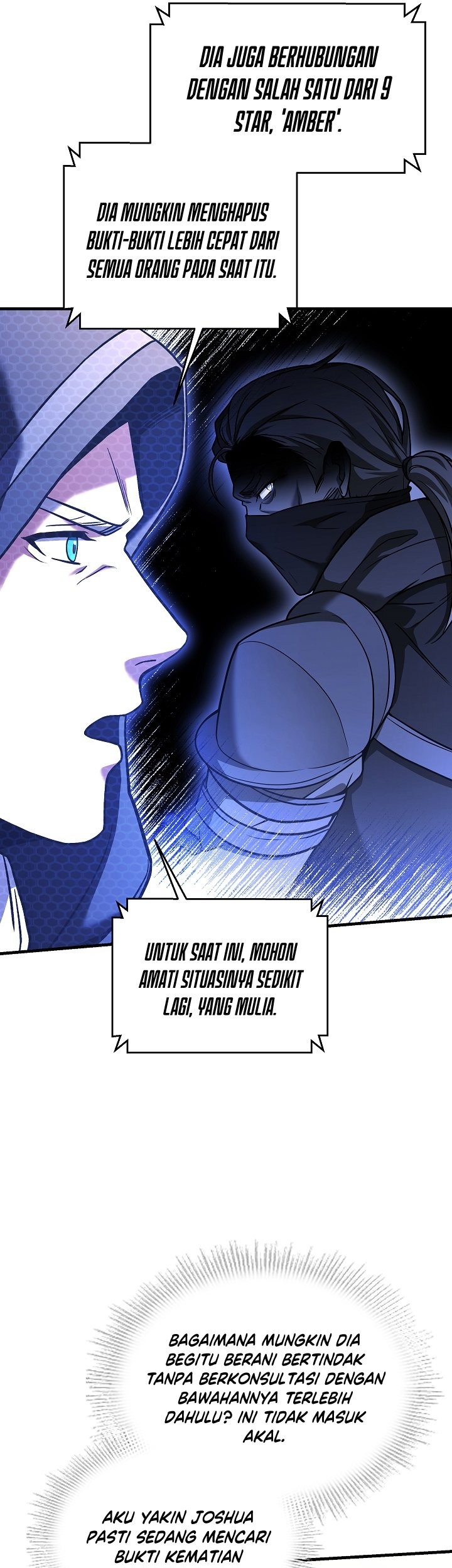 Return of The Greatest Lancer Chapter 103 - halaman 20