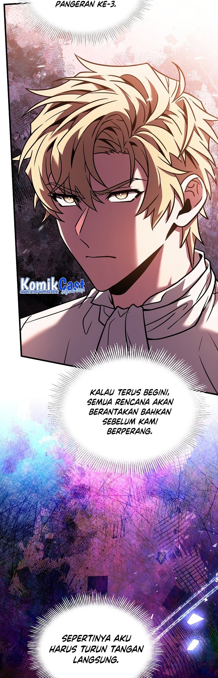Return of The Greatest Lancer Chapter 103 - halaman 21
