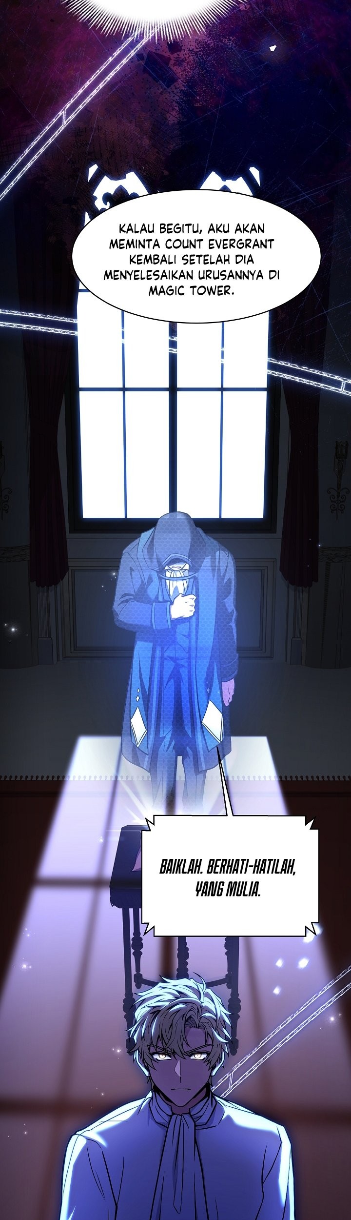 Return of The Greatest Lancer Chapter 103 - halaman 22