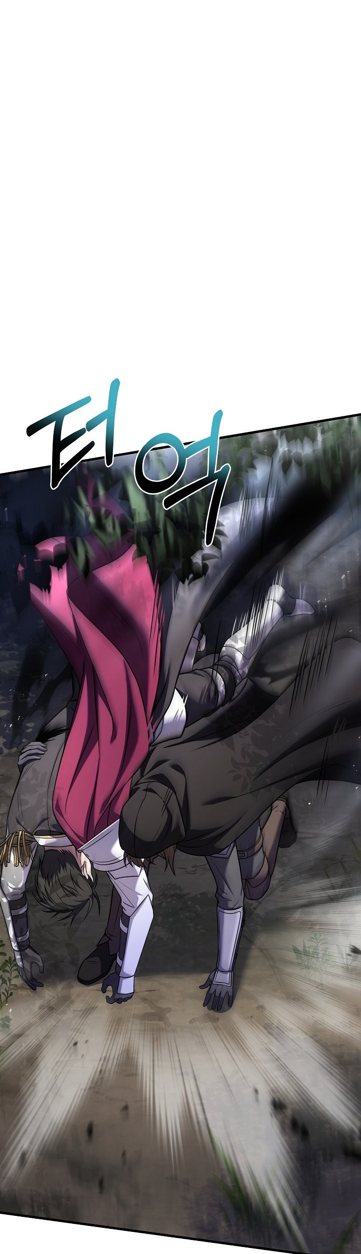 Return of The Greatest Lancer Chapter 103 - halaman 24