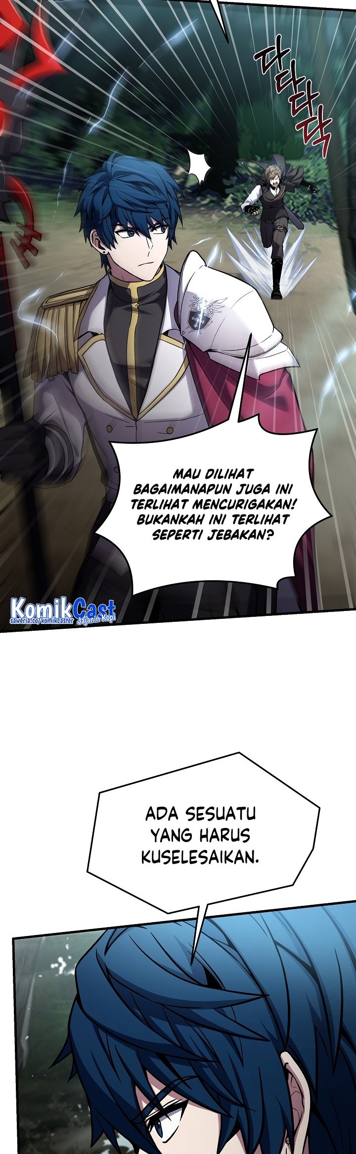 Return of The Greatest Lancer Chapter 103 - halaman 29