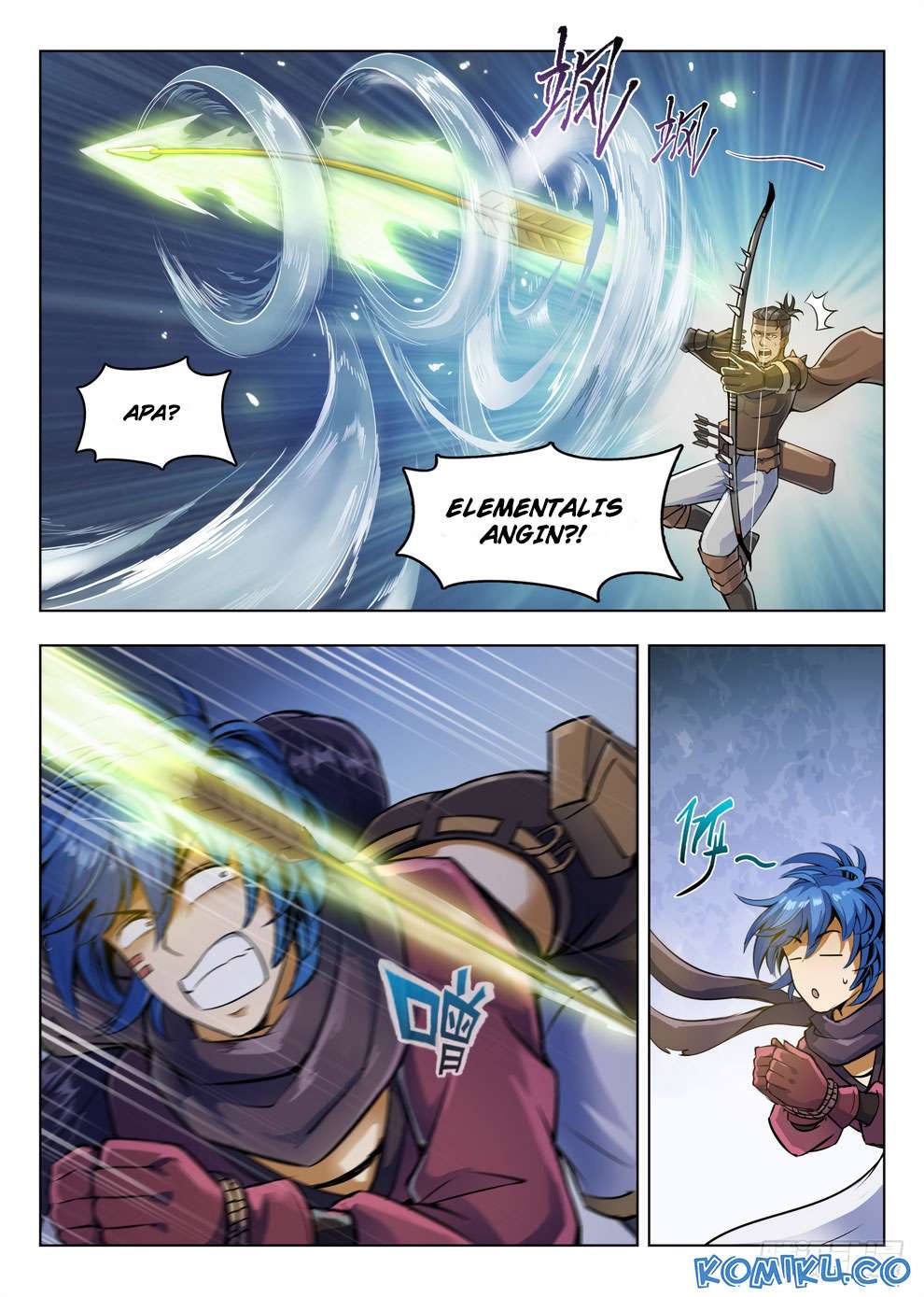 Return of The Greatest Lancer Chapter 103 - halaman 3