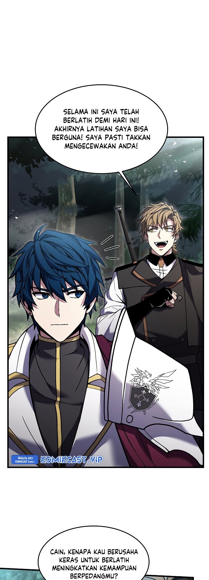 Return of The Greatest Lancer Chapter 103 - halaman 33