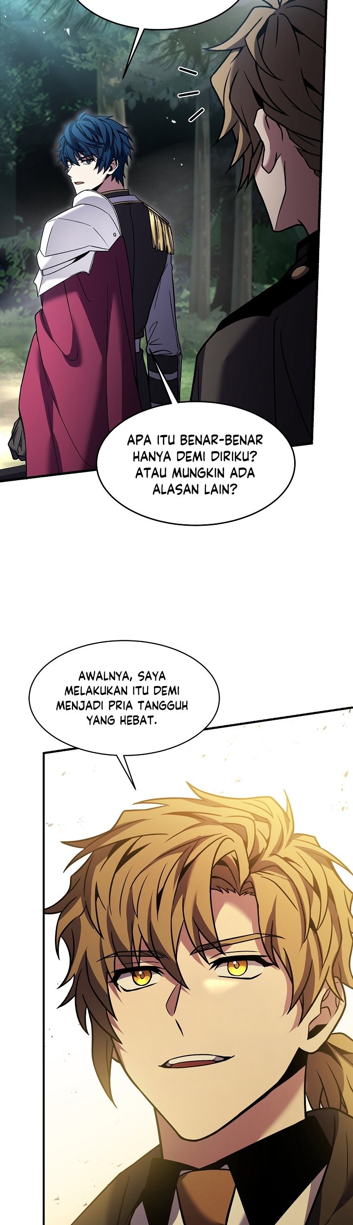 Return of The Greatest Lancer Chapter 103 - halaman 34