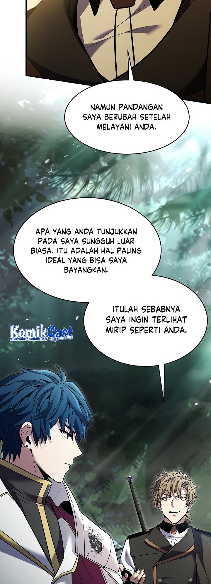 Return of The Greatest Lancer Chapter 103 - halaman 35
