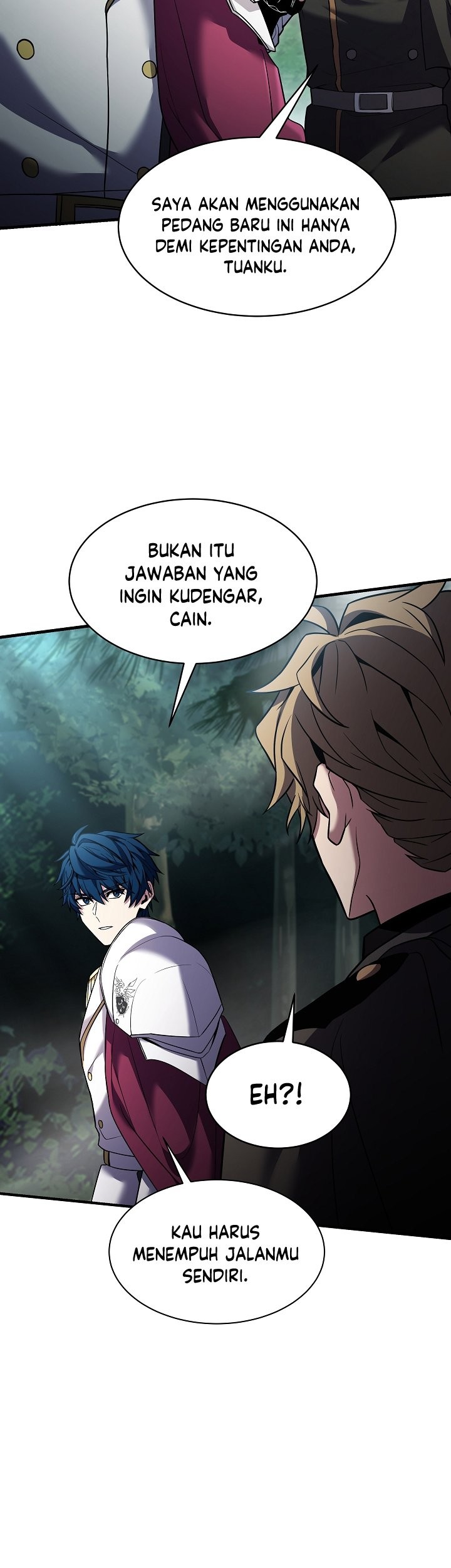 Return of The Greatest Lancer Chapter 103 - halaman 36