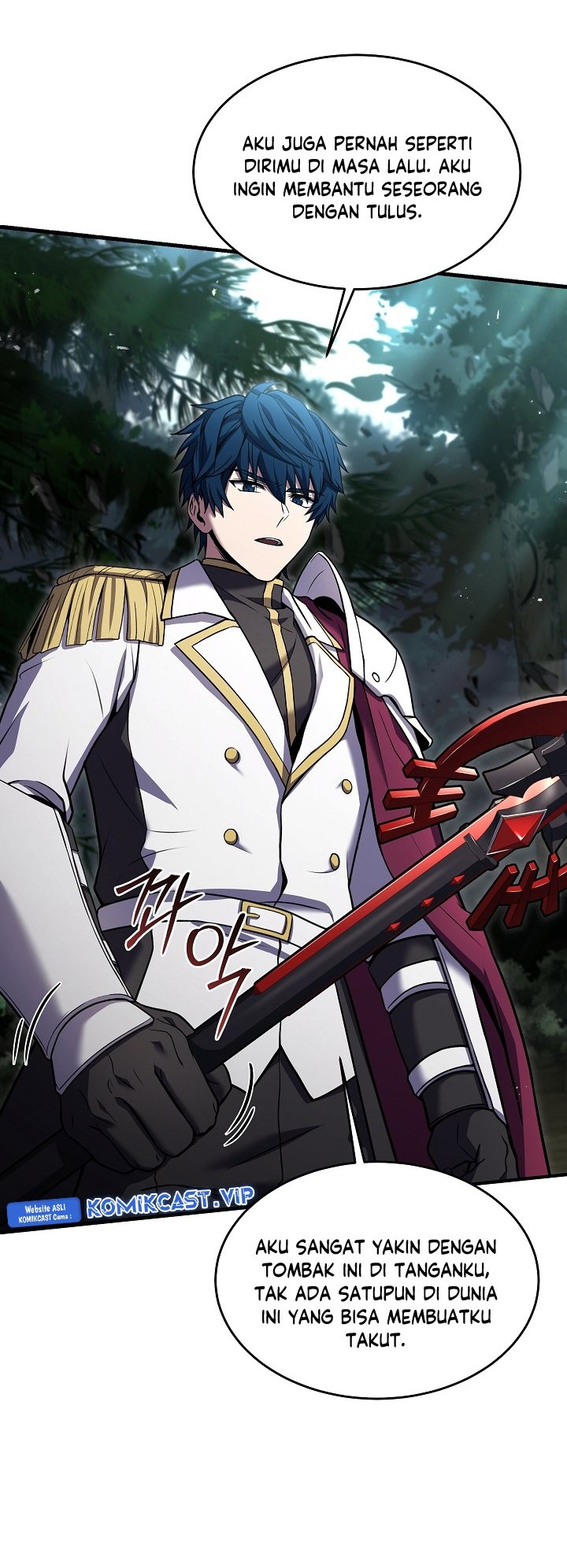 Return of The Greatest Lancer Chapter 103 - halaman 37