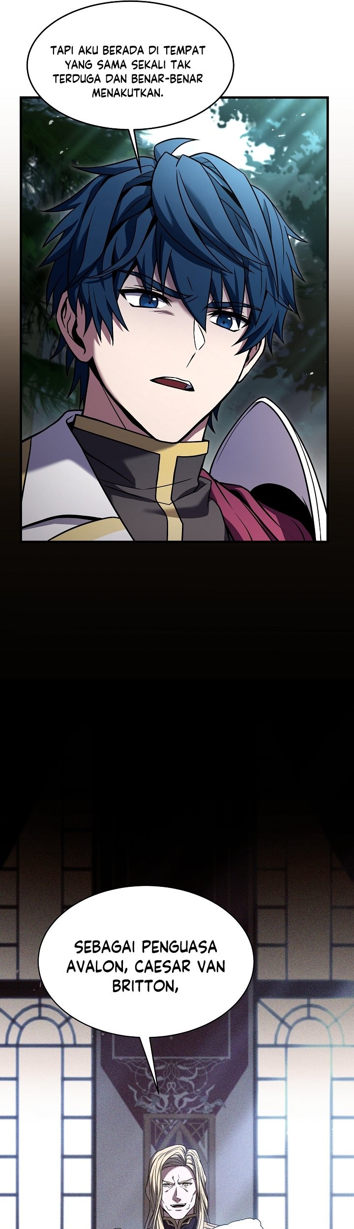 Return of The Greatest Lancer Chapter 103 - halaman 38