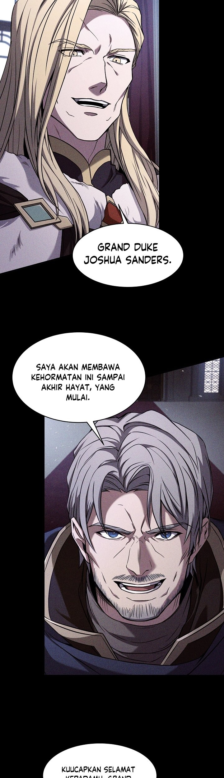 Return of The Greatest Lancer Chapter 103 - halaman 40