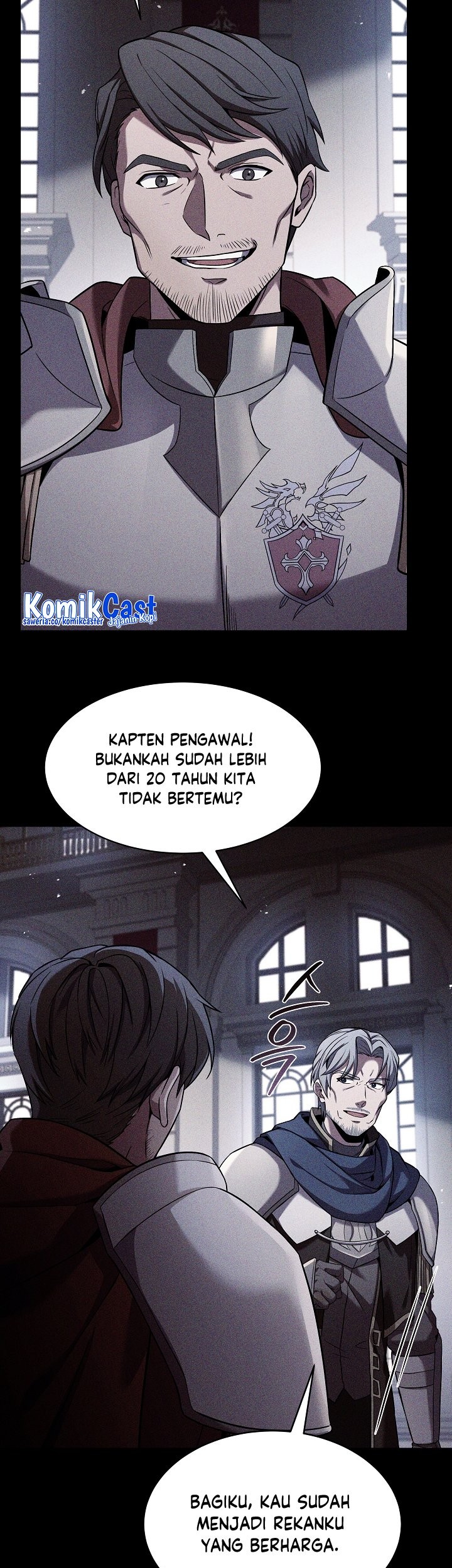 Return of The Greatest Lancer Chapter 103 - halaman 42