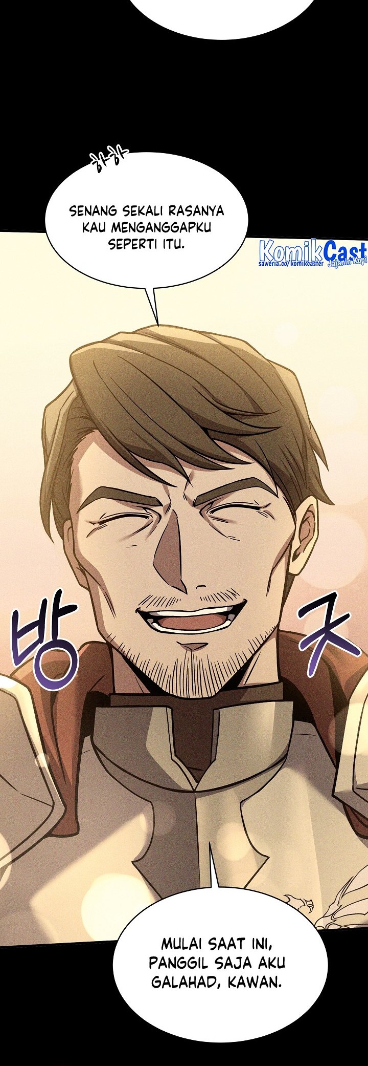 Return of The Greatest Lancer Chapter 103 - halaman 43