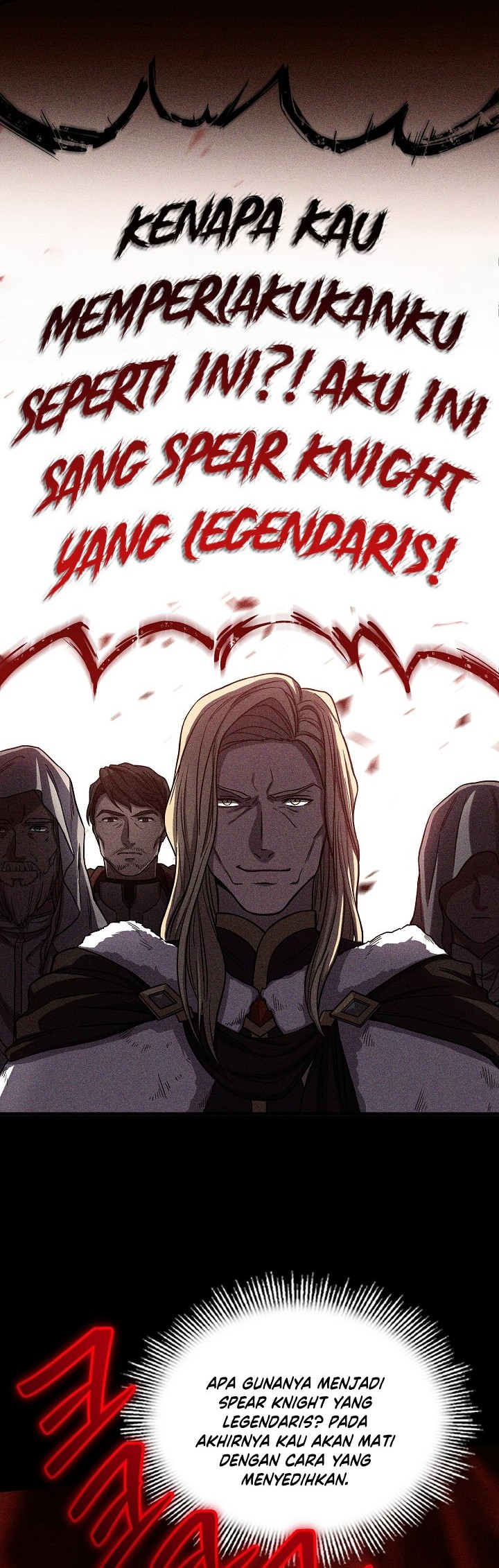 Return of The Greatest Lancer Chapter 103 - halaman 45