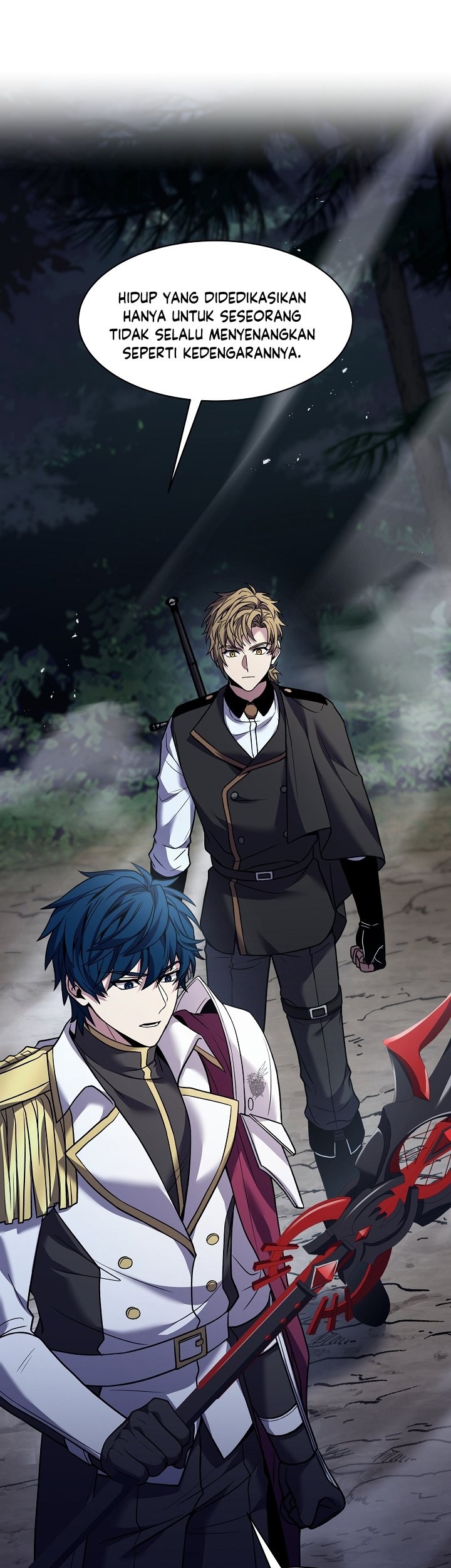 Return of The Greatest Lancer Chapter 103 - halaman 48