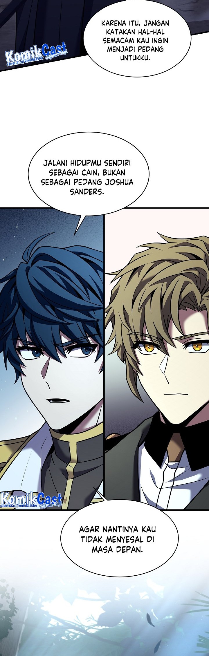 Return of The Greatest Lancer Chapter 103 - halaman 49