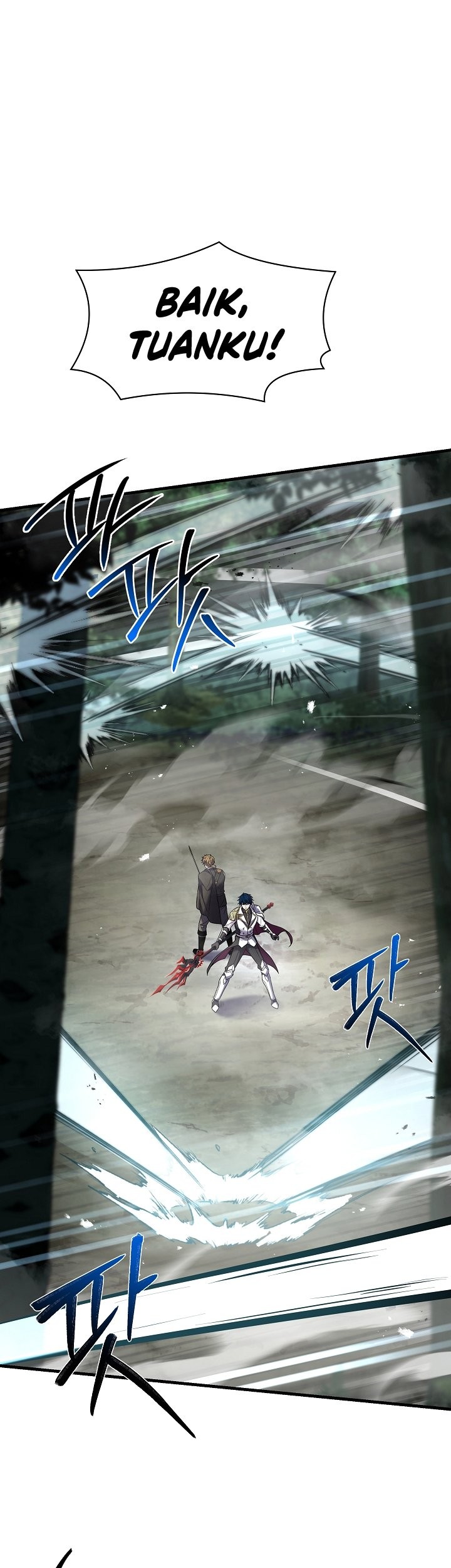 Return of The Greatest Lancer Chapter 103 - halaman 54