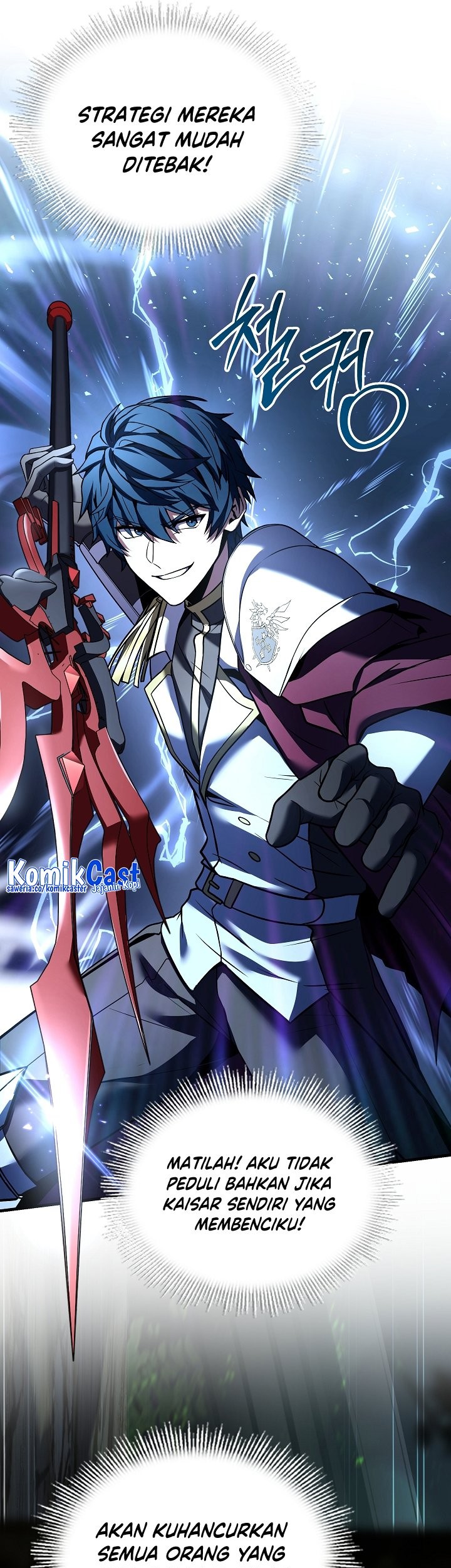 Return of The Greatest Lancer Chapter 103 - halaman 56