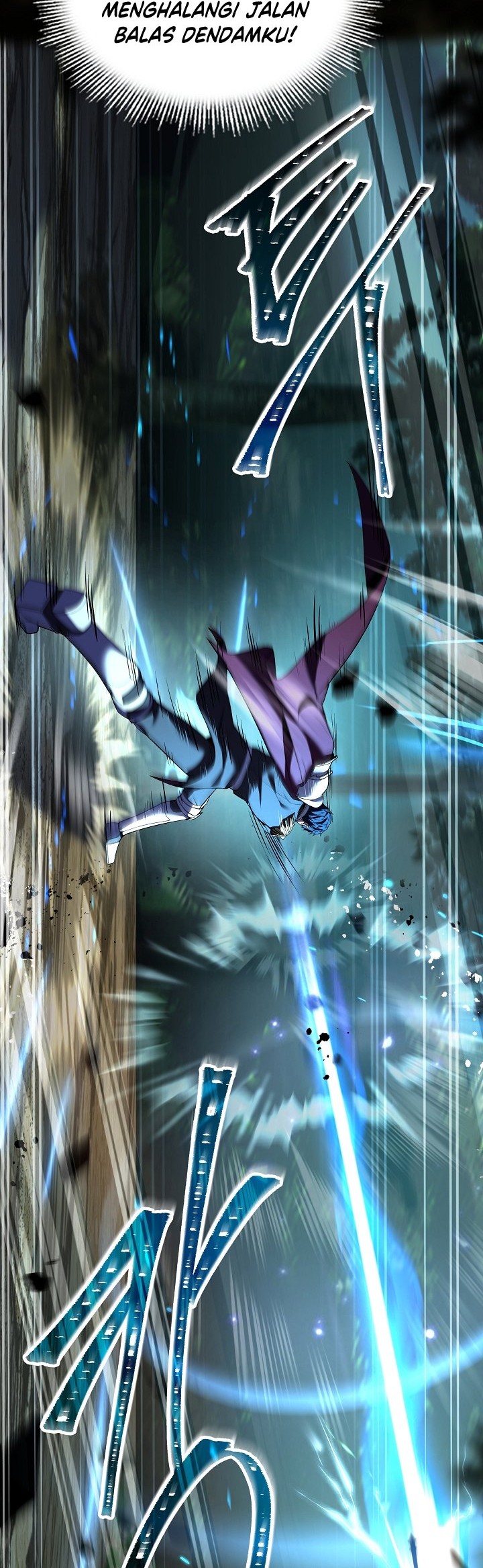 Return of The Greatest Lancer Chapter 103 - halaman 57