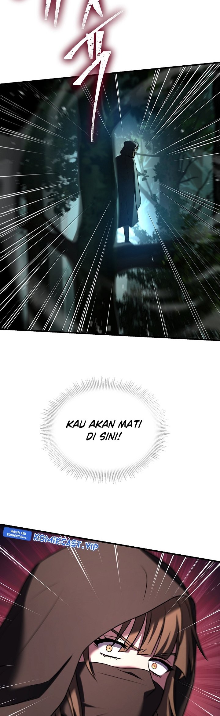Return of The Greatest Lancer Chapter 103 - halaman 59