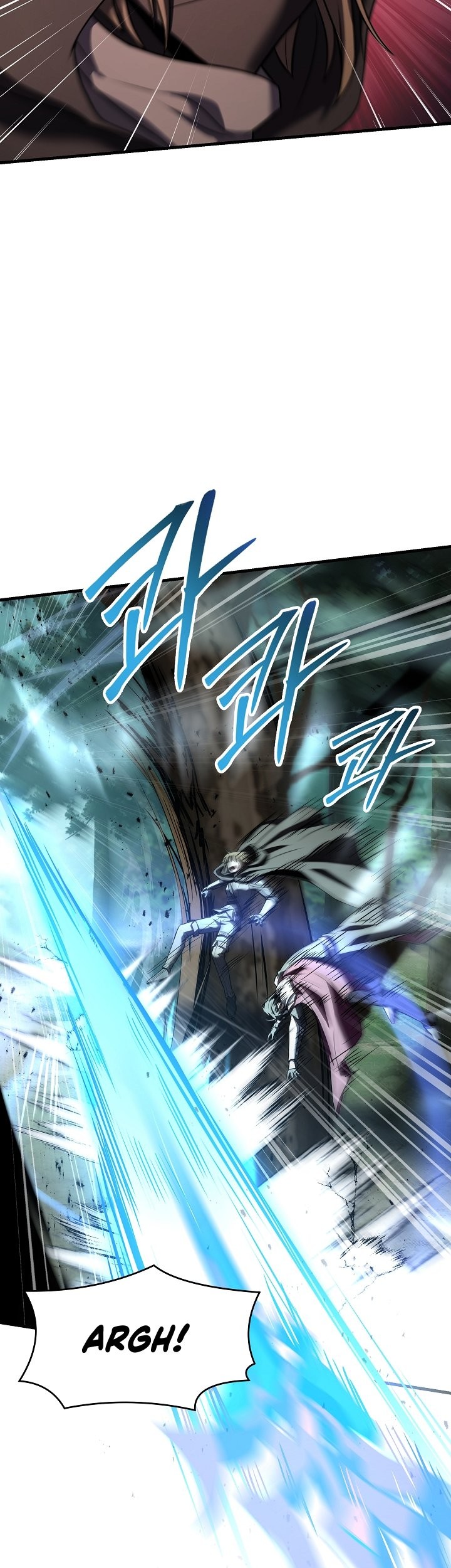 Return of The Greatest Lancer Chapter 103 - halaman 60