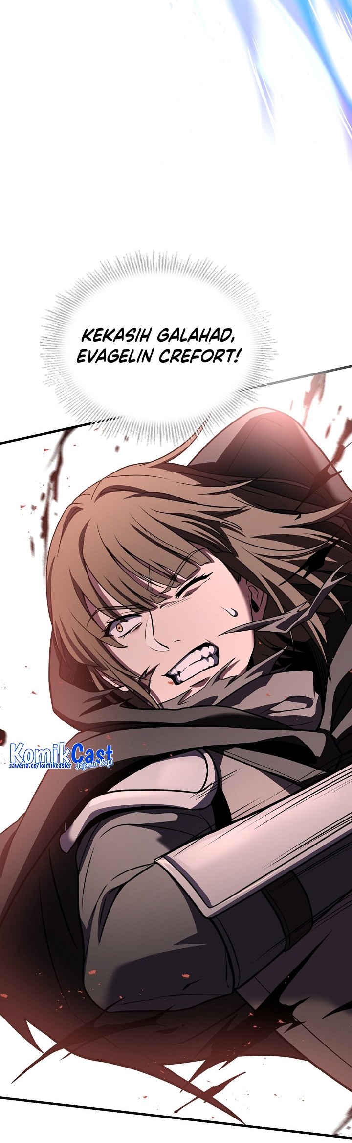 Return of The Greatest Lancer Chapter 103 - halaman 61