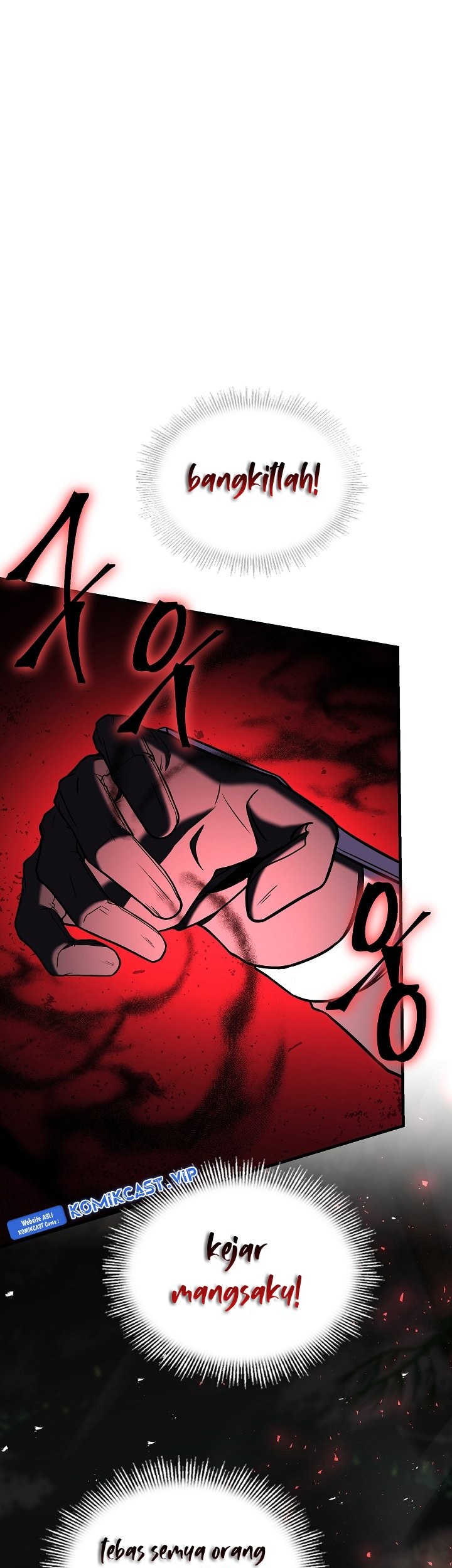 Return of The Greatest Lancer Chapter 103 - halaman 62