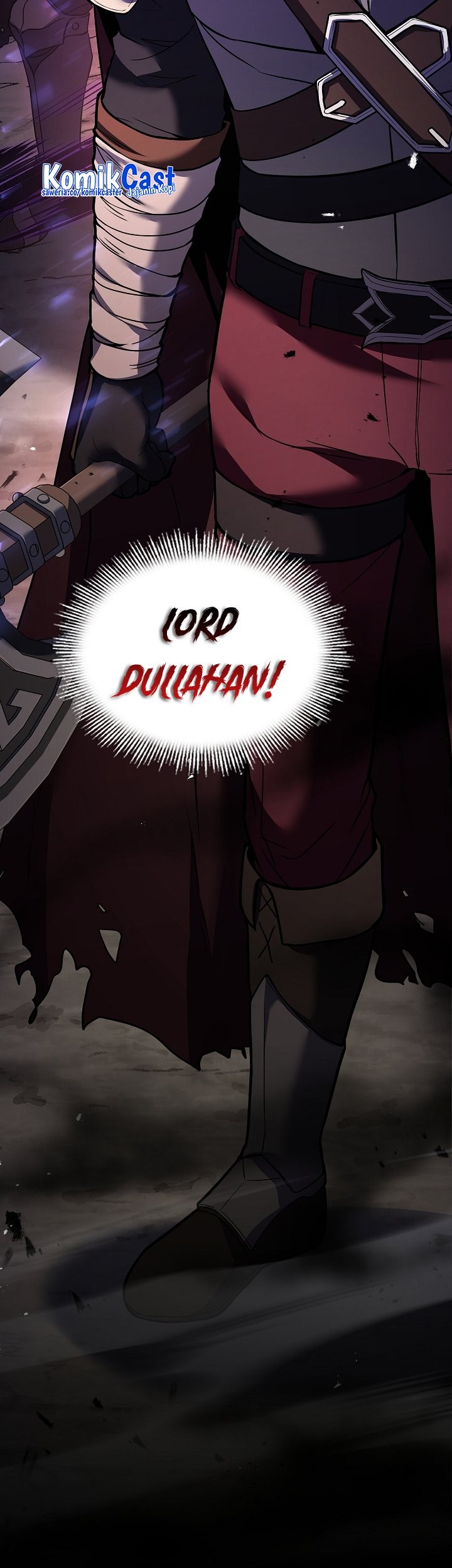 Return of The Greatest Lancer Chapter 103 - halaman 66
