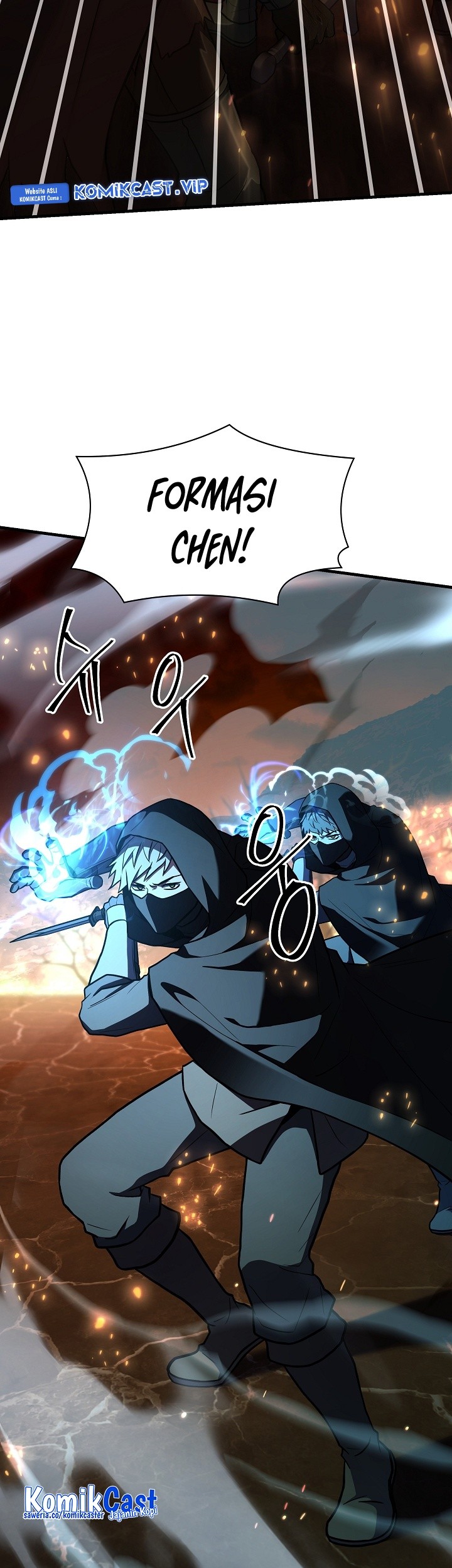 Return of The Greatest Lancer Chapter 104 - halaman 18