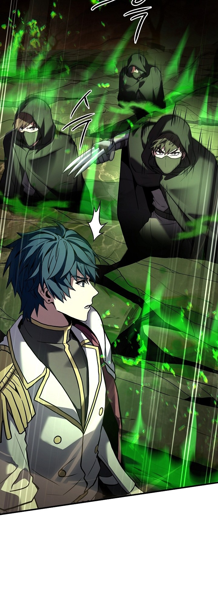 Return of The Greatest Lancer Chapter 104 - halaman 23