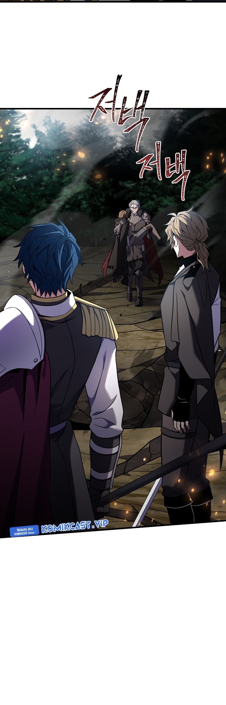 Return of The Greatest Lancer Chapter 104 - halaman 31