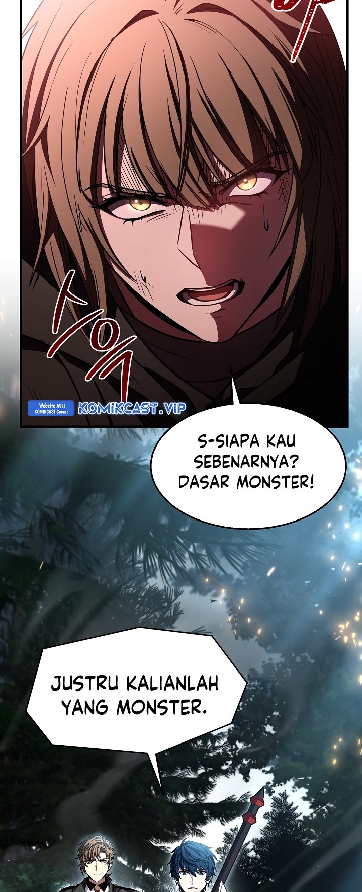Return of The Greatest Lancer Chapter 104 - halaman 33