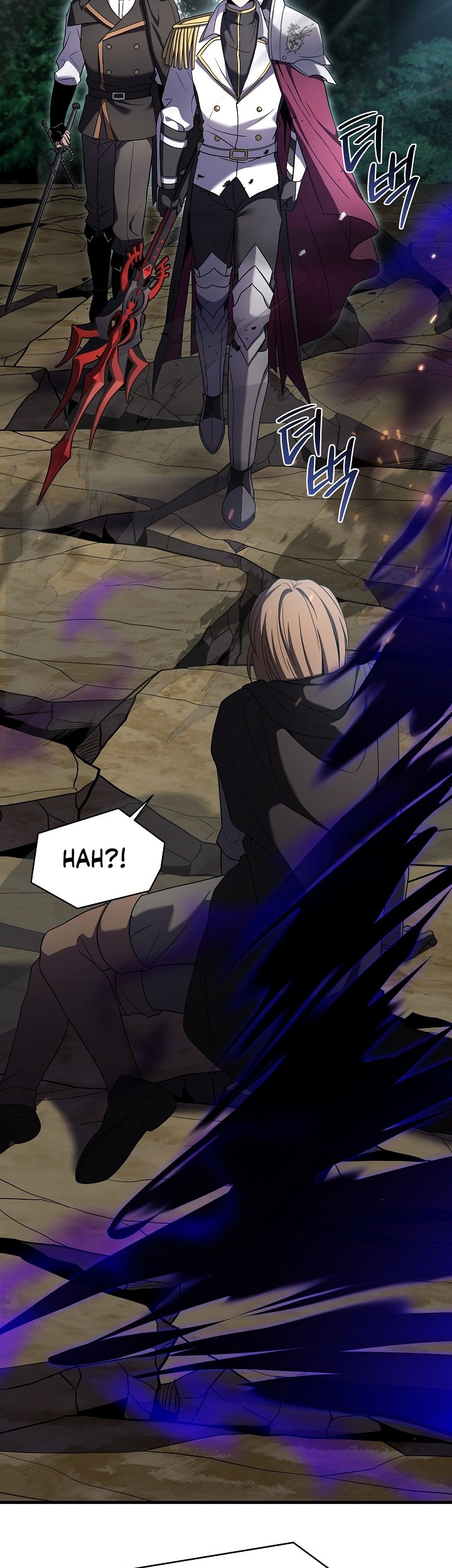 Return of The Greatest Lancer Chapter 104 - halaman 34