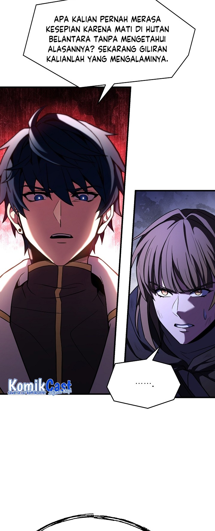 Return of The Greatest Lancer Chapter 104 - halaman 35
