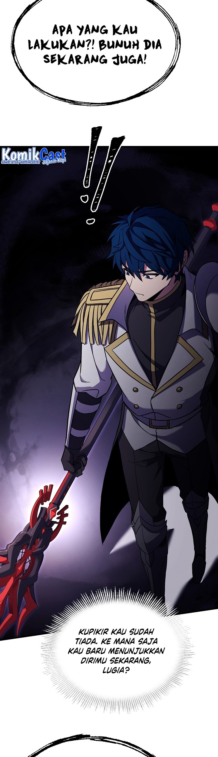 Return of The Greatest Lancer Chapter 104 - halaman 36
