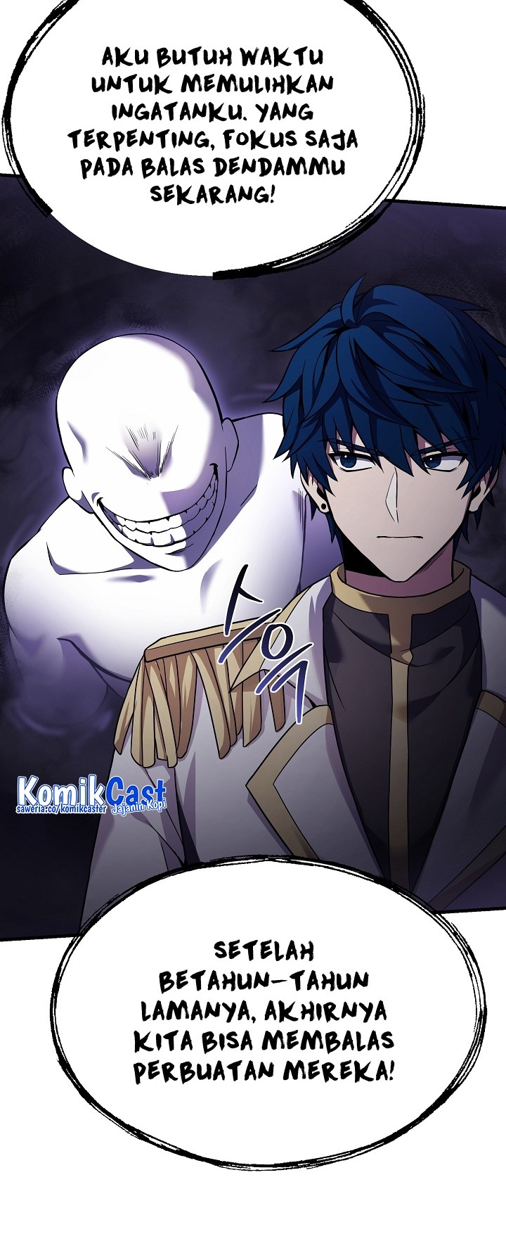 Return of The Greatest Lancer Chapter 104 - halaman 37