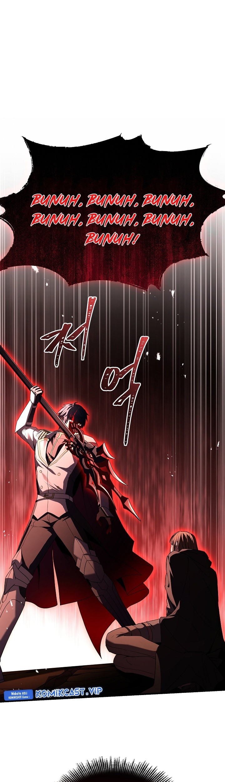 Return of The Greatest Lancer Chapter 104 - halaman 40