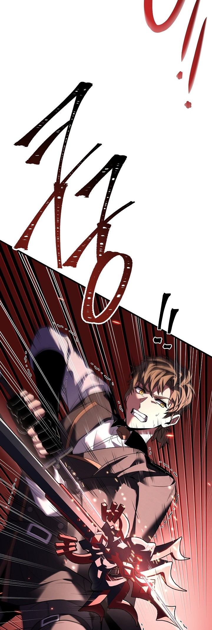 Return of The Greatest Lancer Chapter 104 - halaman 45