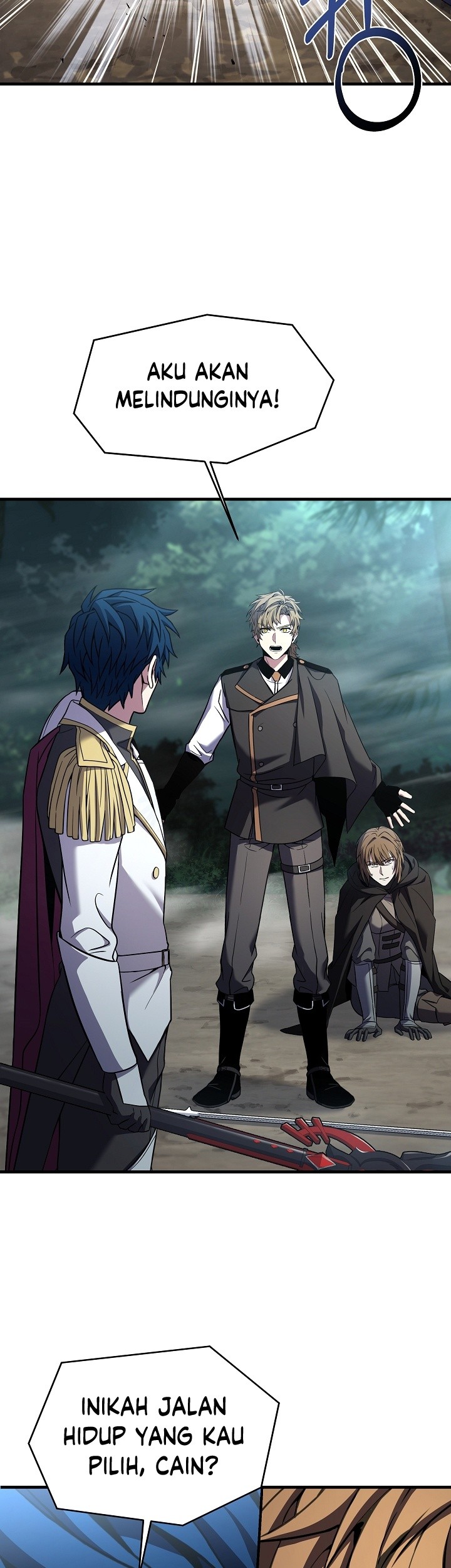Return of The Greatest Lancer Chapter 104 - halaman 52