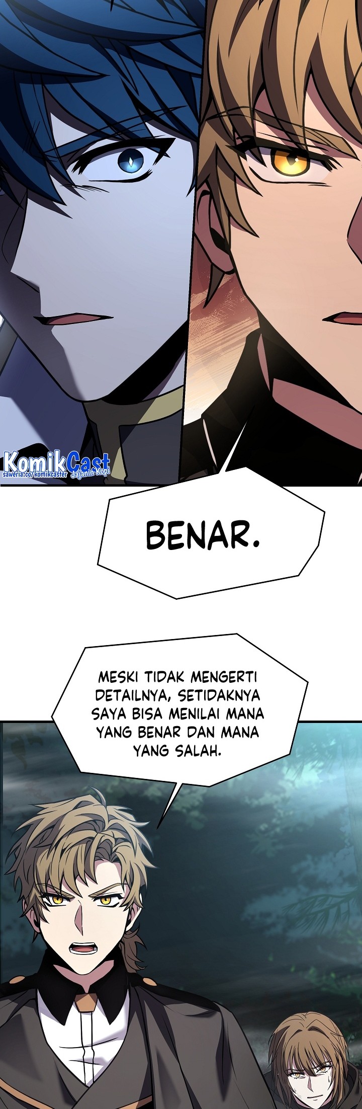 Return of The Greatest Lancer Chapter 104 - halaman 53