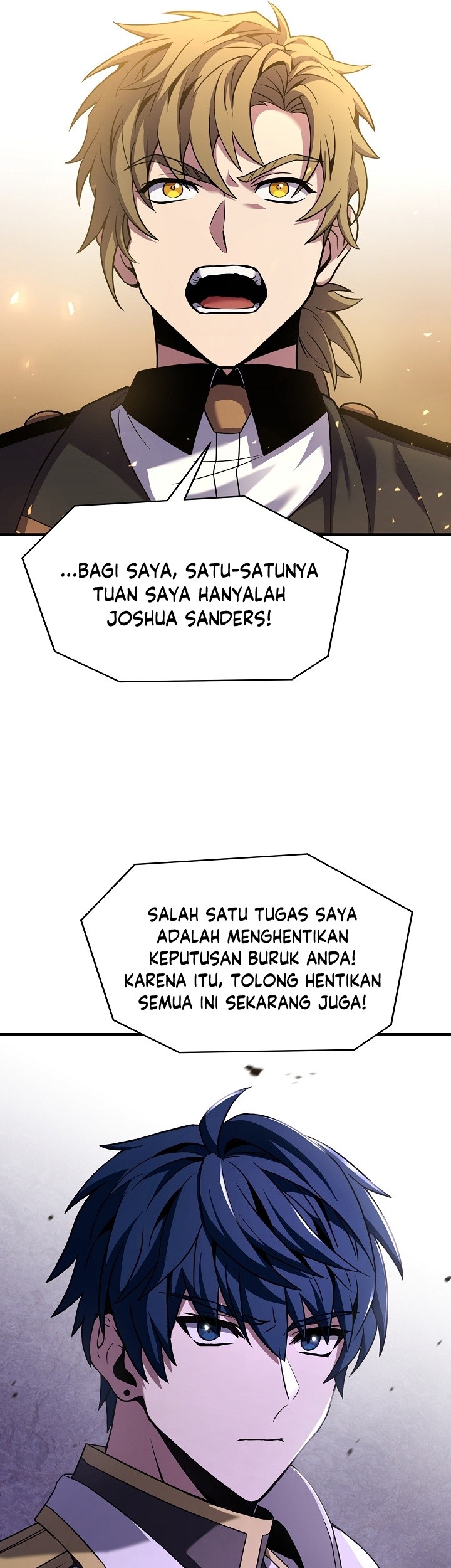 Return of The Greatest Lancer Chapter 104 - halaman 56