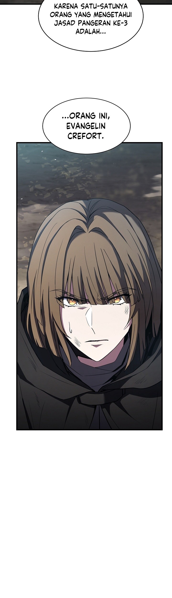 Return of The Greatest Lancer Chapter 104 - halaman 58