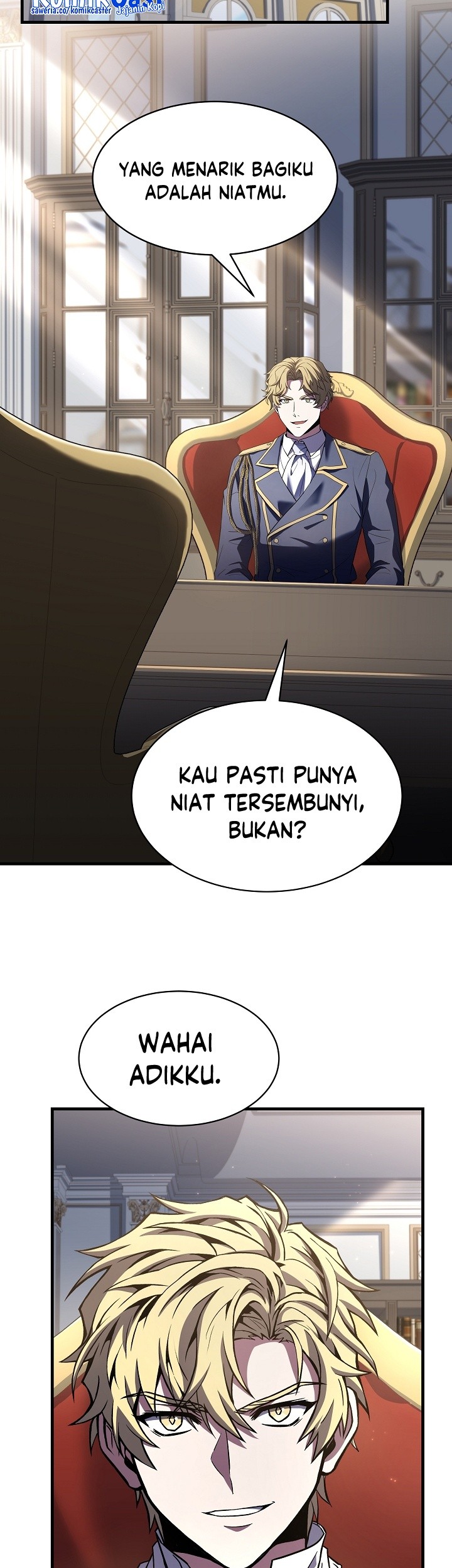 Return of The Greatest Lancer Chapter 104 - halaman 60