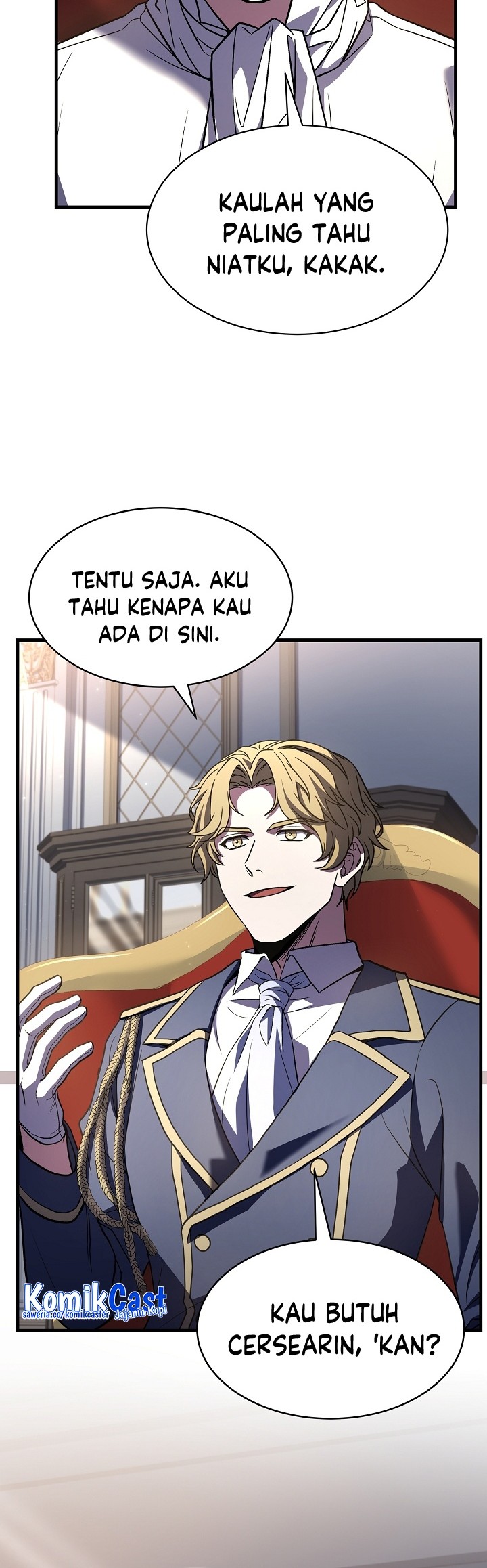 Return of The Greatest Lancer Chapter 104 - halaman 61