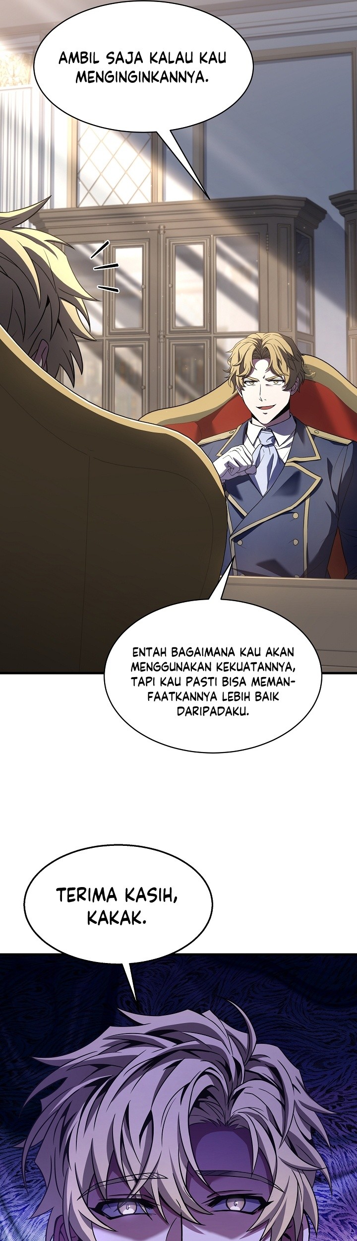 Return of The Greatest Lancer Chapter 104 - halaman 62