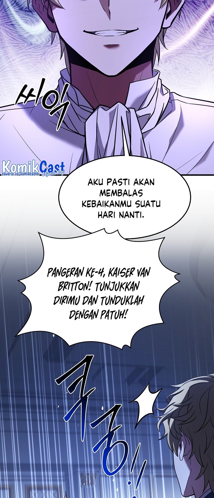Return of The Greatest Lancer Chapter 104 - halaman 63