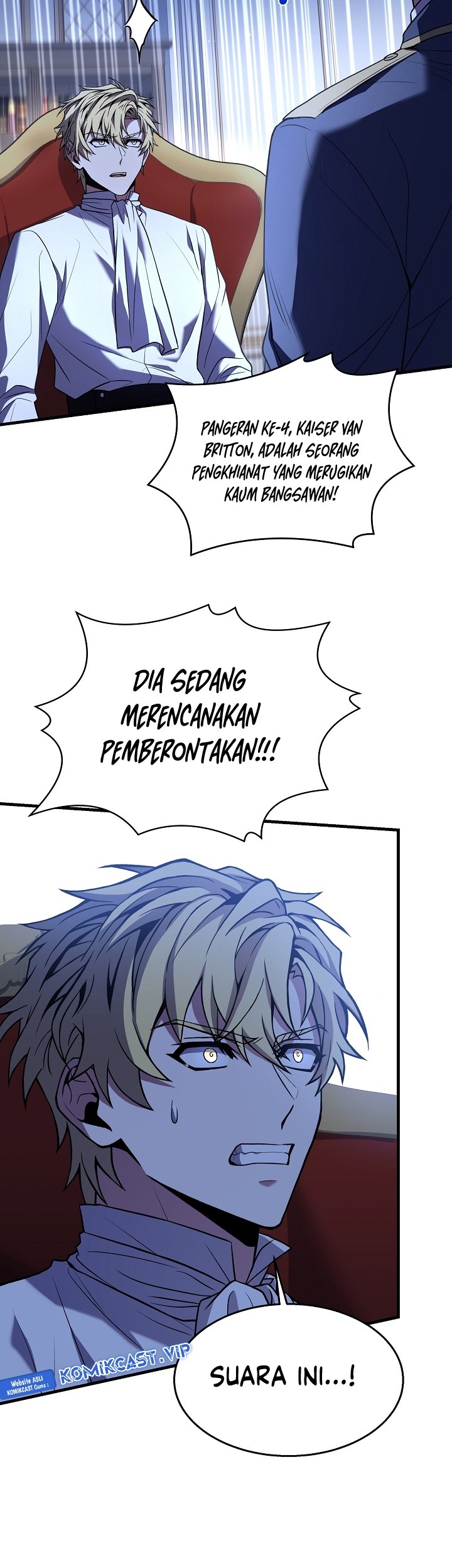 Return of The Greatest Lancer Chapter 104 - halaman 64